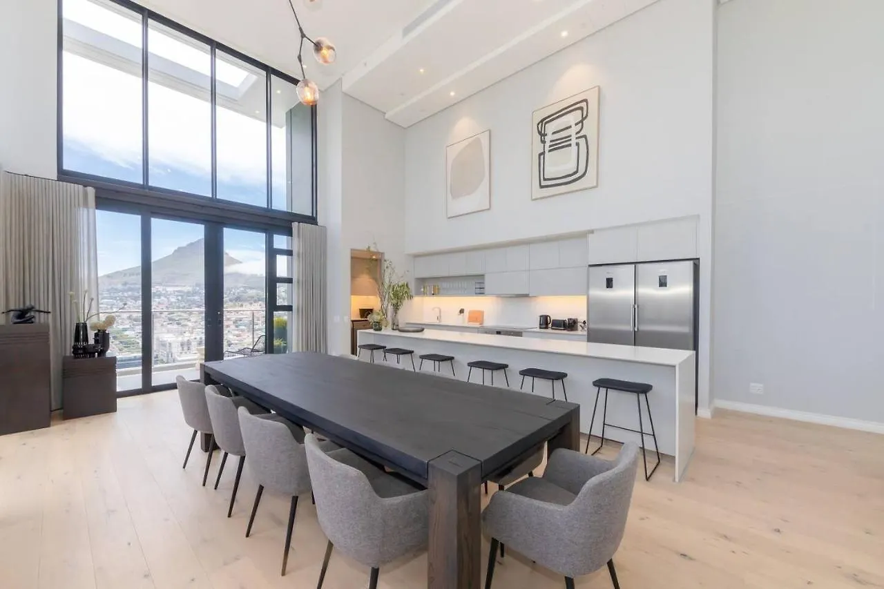 Elevated Elegance - Cape Town Apartment 0*,  South Africa