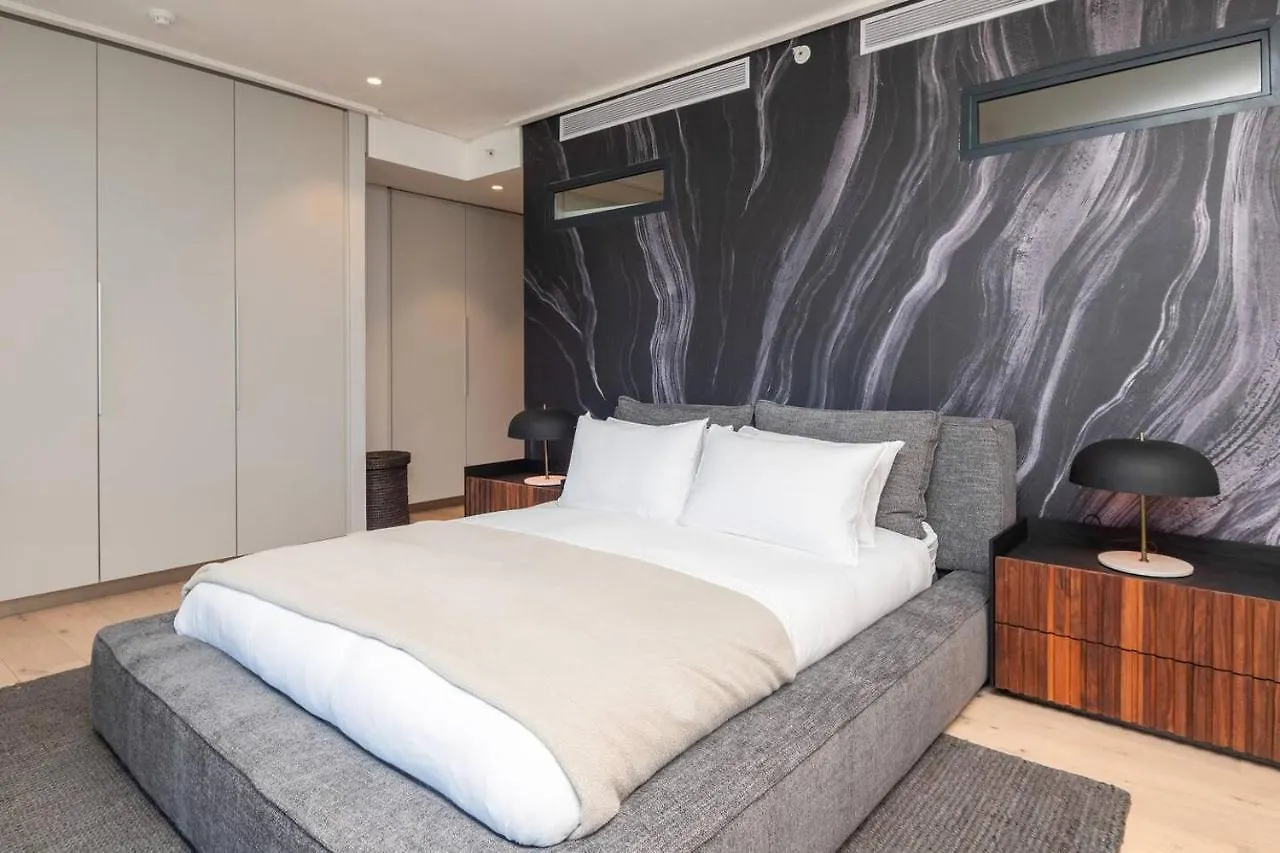 Elevated Elegance - Cape Town Apartment