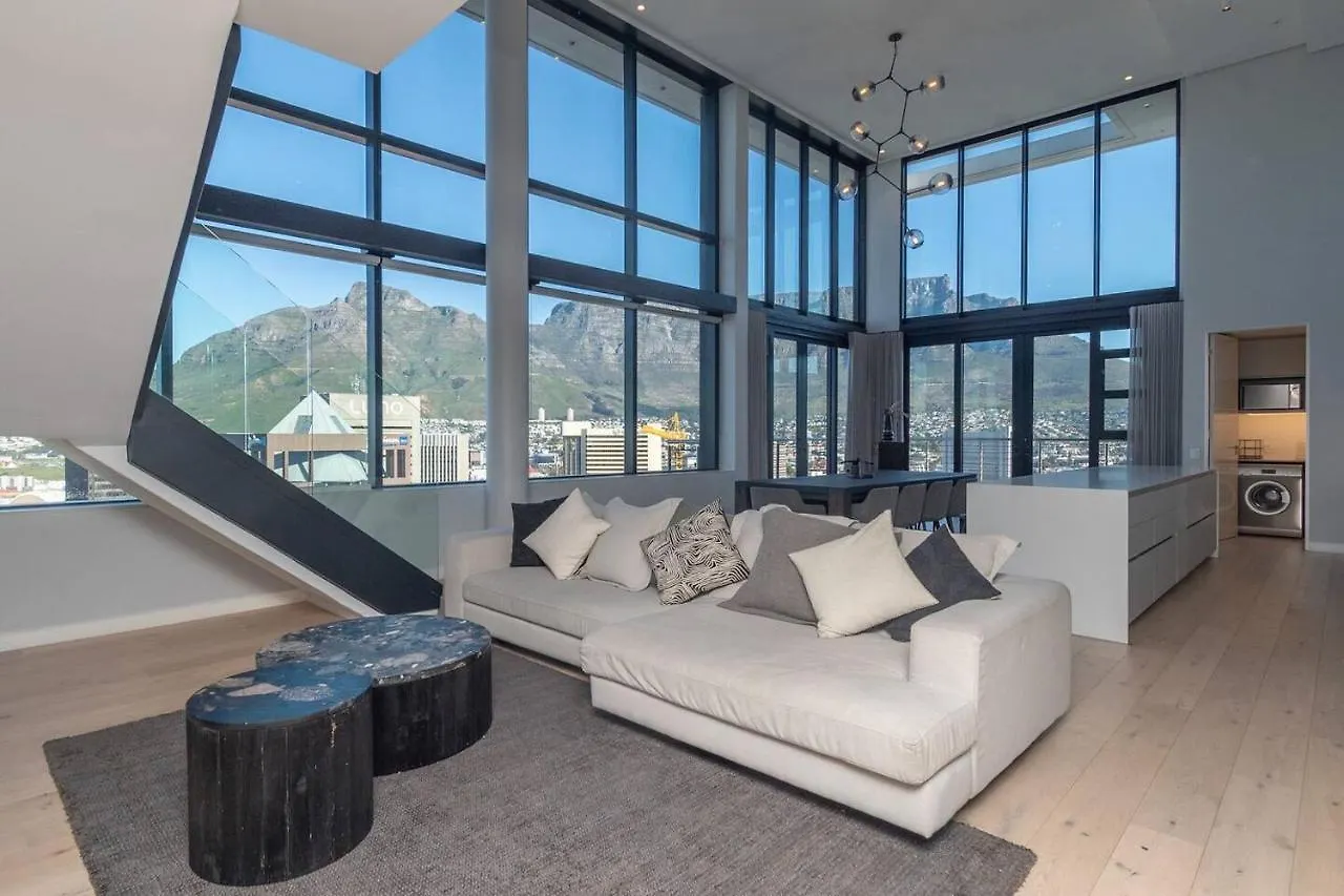 Elevated Elegance - Cape Town Apartment South Africa