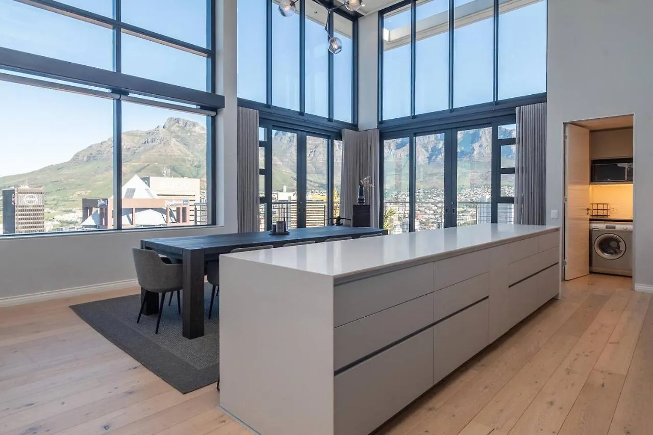 Elevated Elegance - Cape Town Apartment 0*,  South Africa
